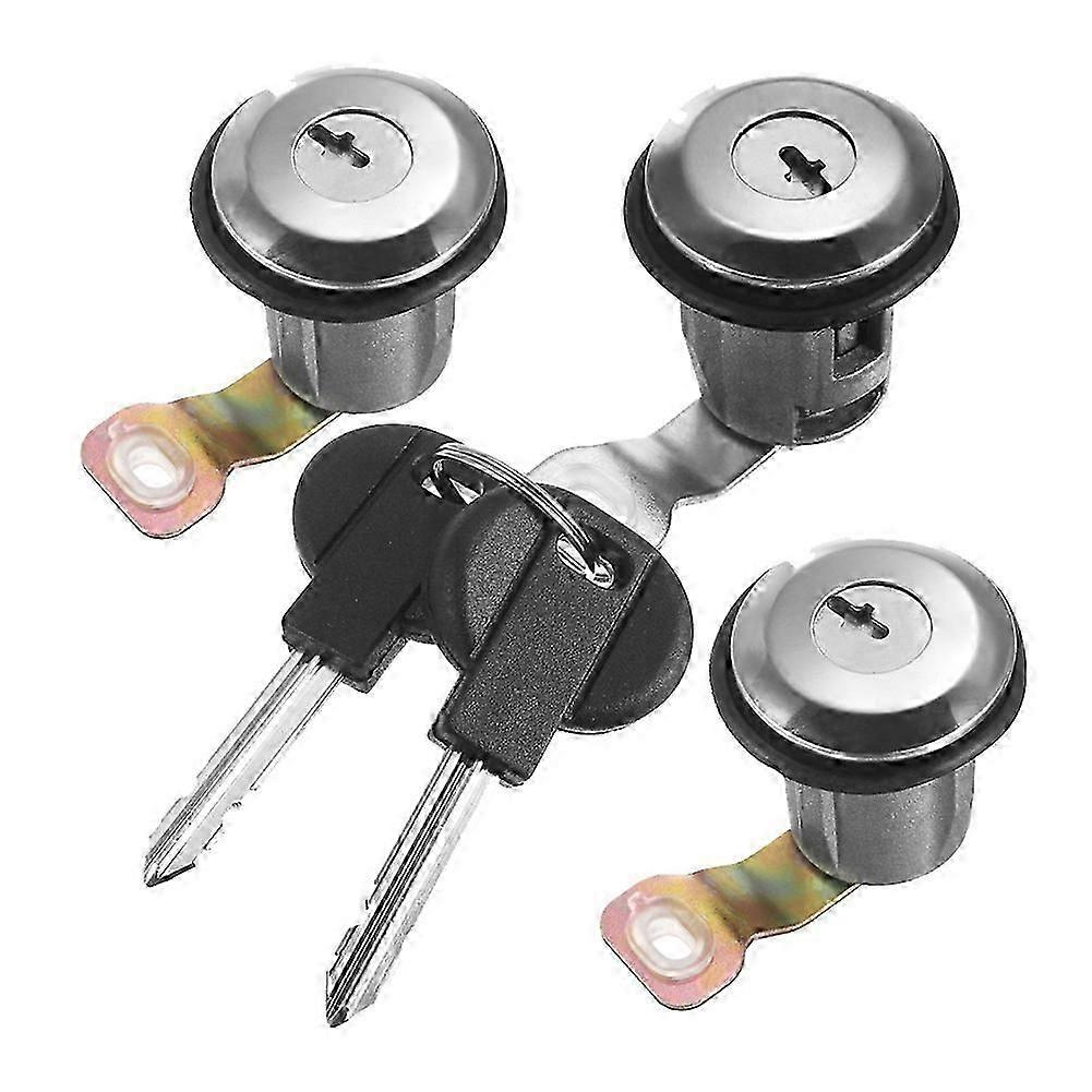 suitable for suitable for Xsara suitable for Barrel Lock Set Door Lock Set Compatible 252522 9170.G3 9170.CW