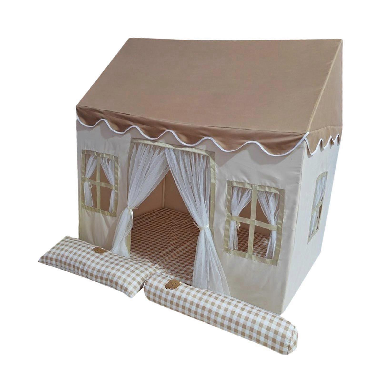 キッズテント丈夫な軽量かわいいプリンセステント子供キッズ男の子女の子