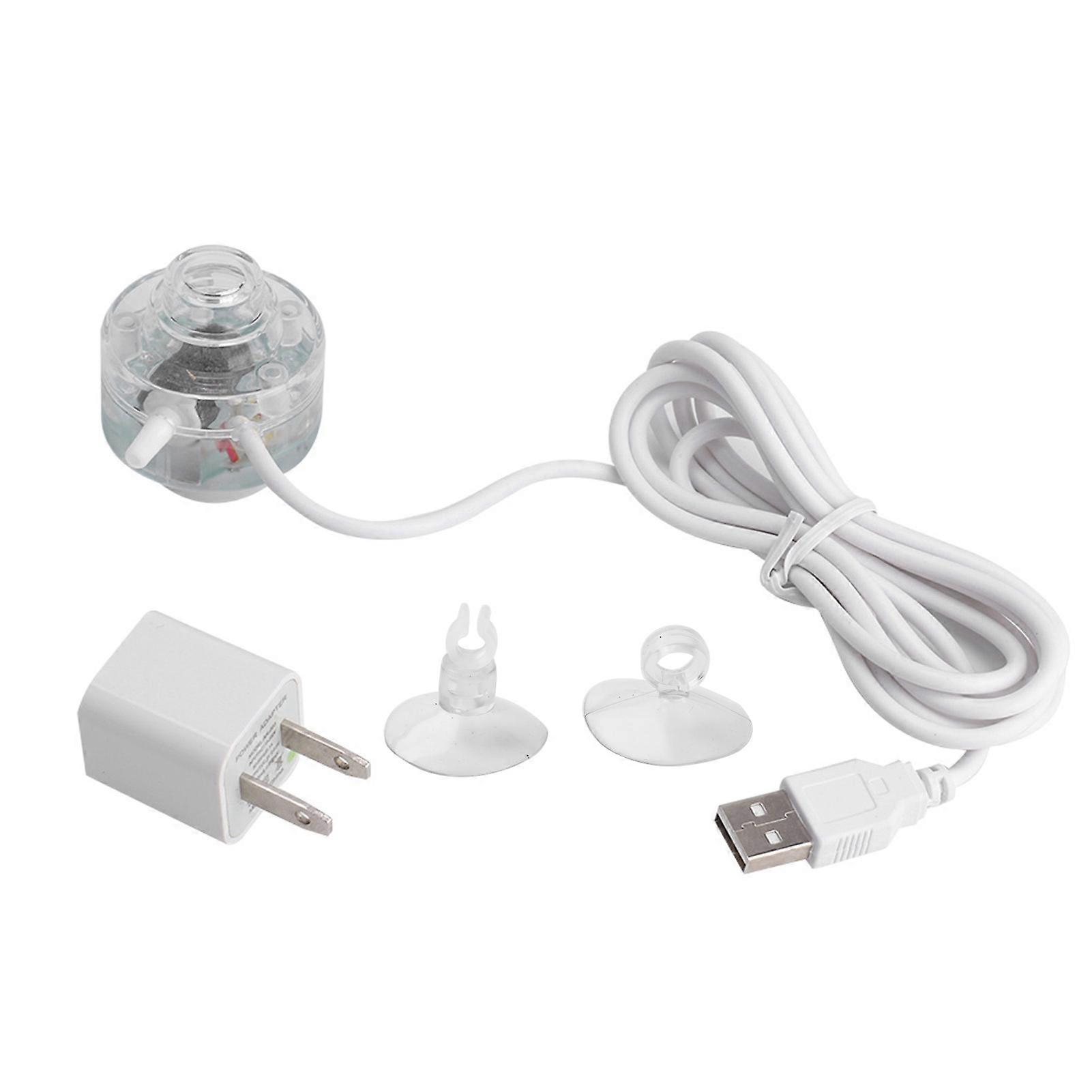 Waterproof Aquarium Bubble Light for Fish Tank Landscaping