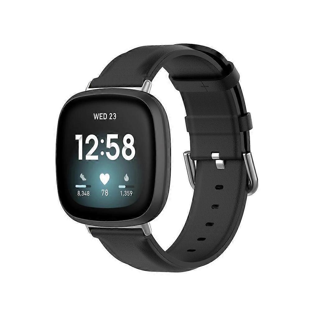 Til Fitbit Versa 4 / Sense 2 skinnrem
