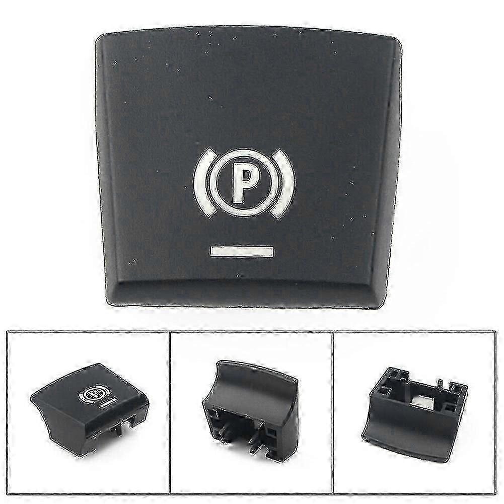 Exquisite Parking Brake P Button Switch Cover Handbrake For Bmw 5 7 F01 F02 F07 F10 F11