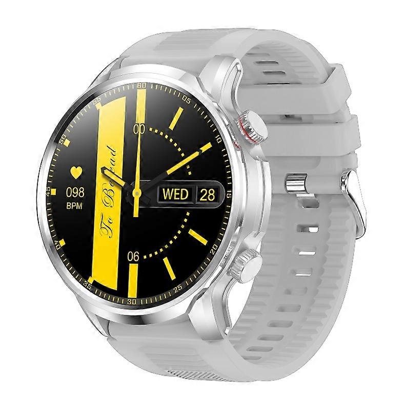 EX100 1.95 inch Color Screen Smart Watch