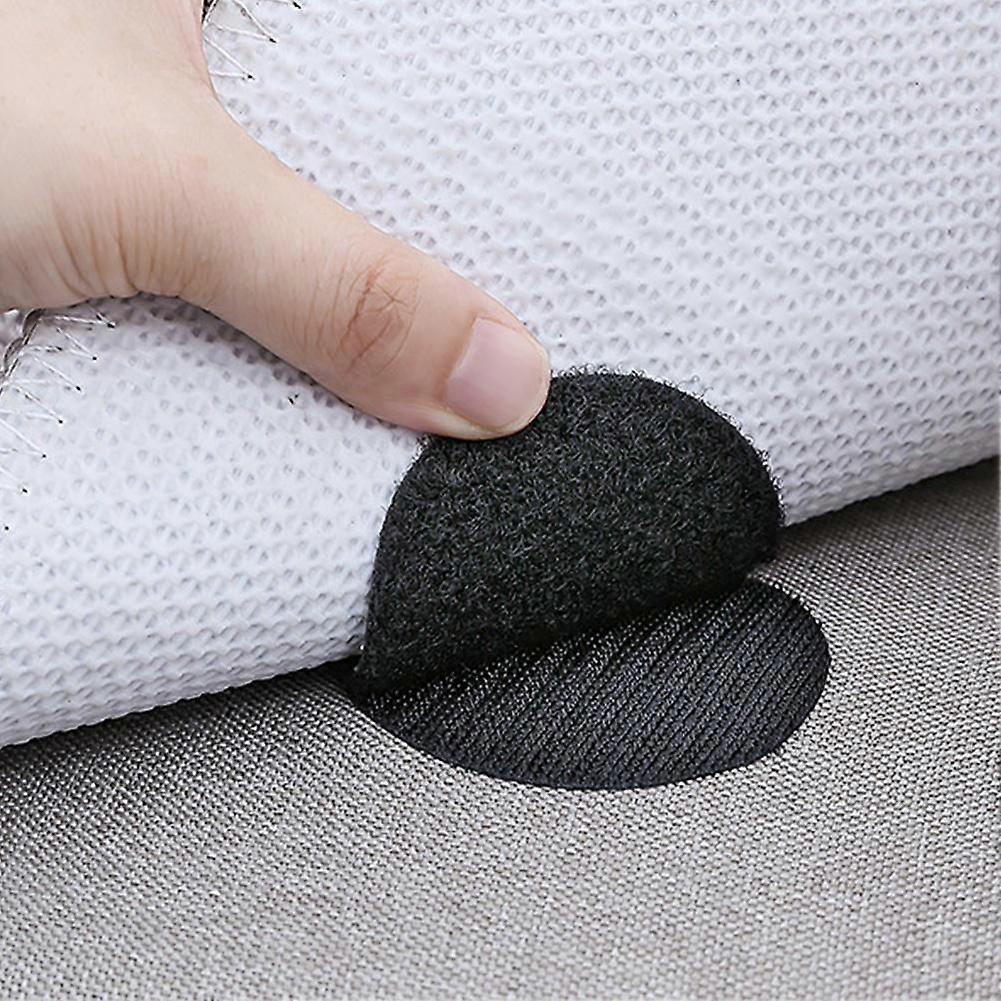5XAnti Curling Carpet Tape Rug Gripper Secure the Carpet Sofa Sheets Tool