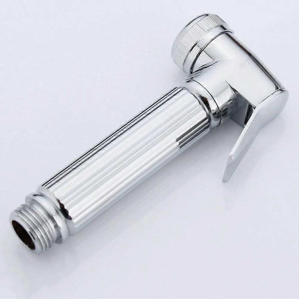 Bidet Sprayer Gold Self Cleaning Shower Head Sliver