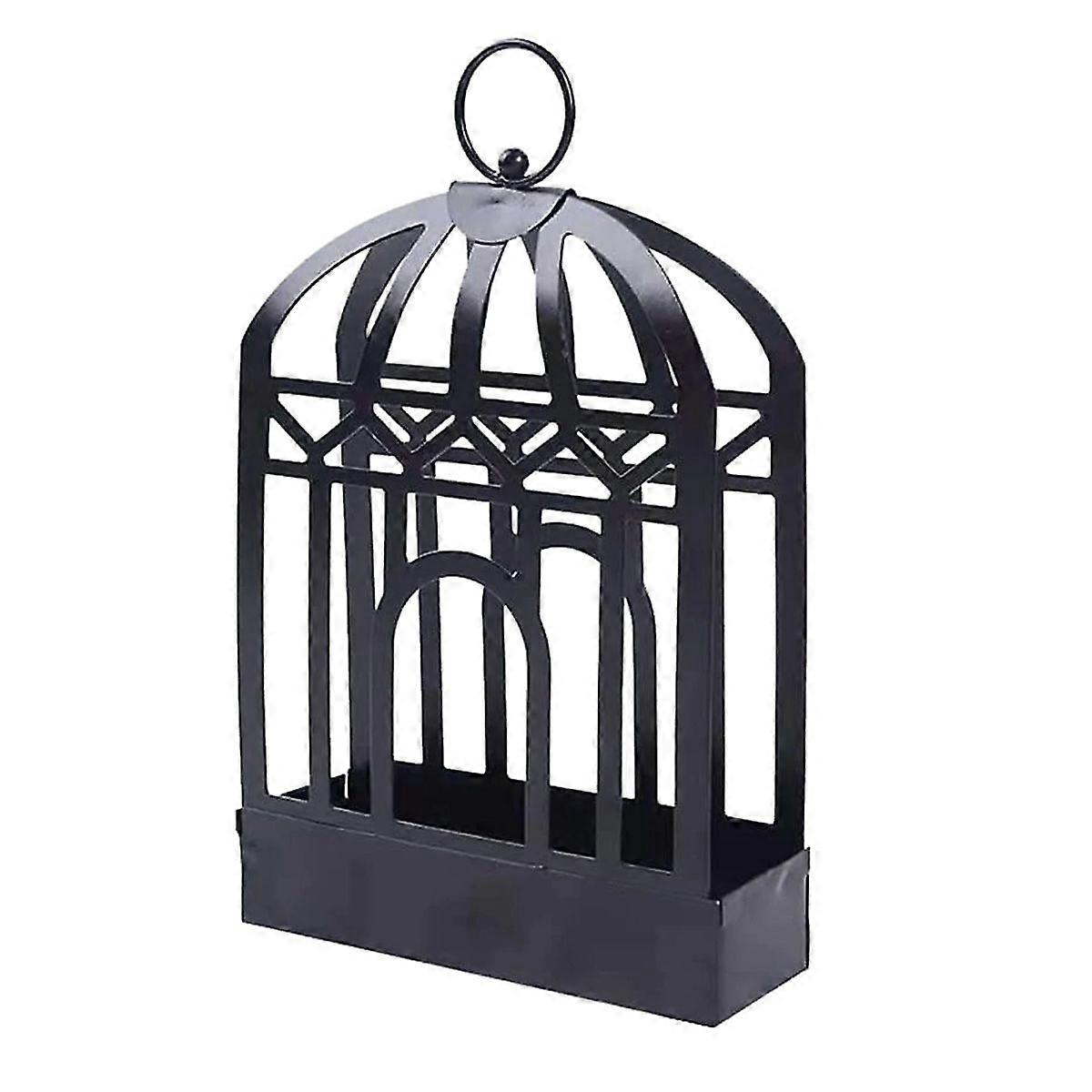 蚊帳コイルホルダー、ハンドル付きメタルスパイラルインセンススタンド