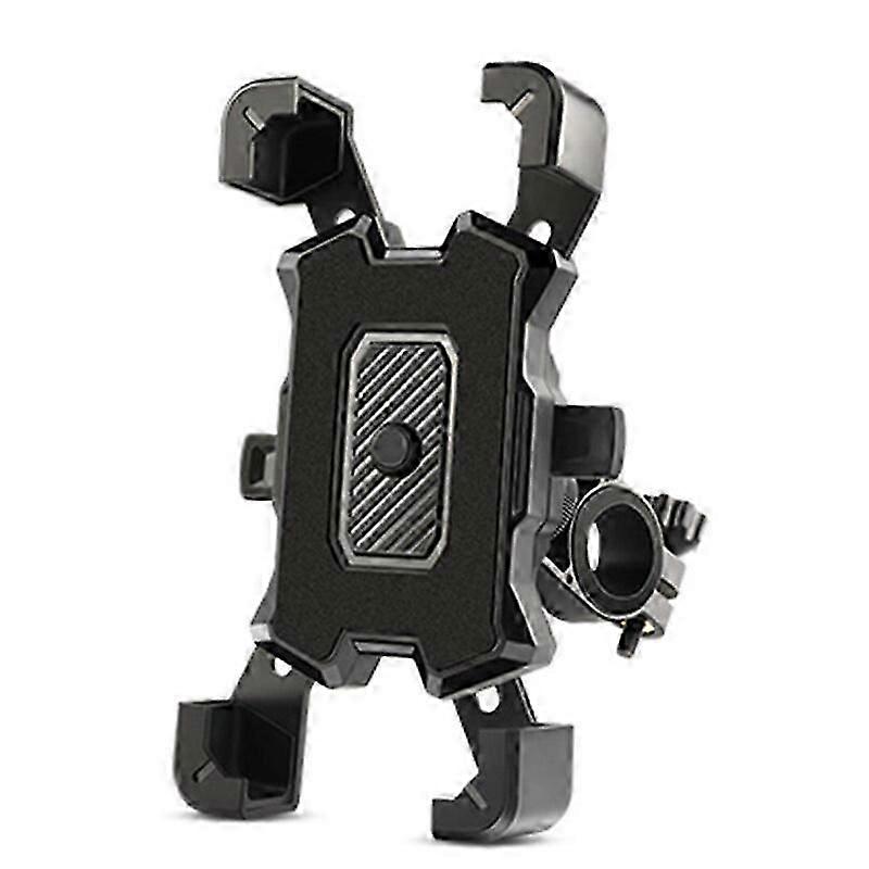 Motorcycle Phone Holder Bicycle Mobile Cellphone Holder Easy Open Bike Support Mount For Iphone Samsung Xiaomi Stand| |