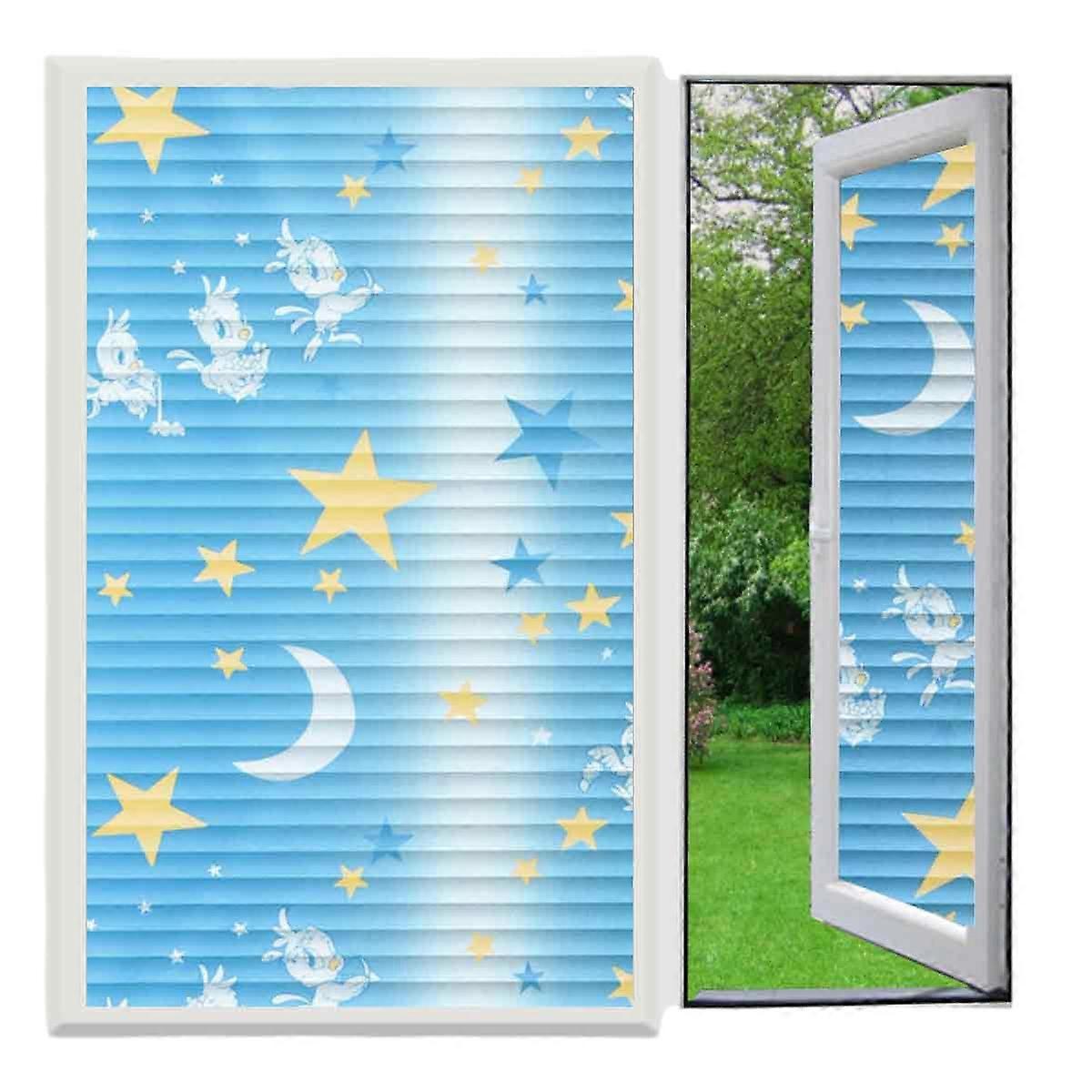 Glass Film, Bathroom Window, Privacy Screen