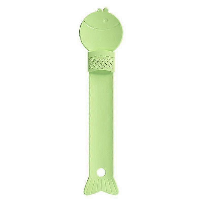 Pet Feeder Spoon Cat Strip Squeeze Spoons Multifunctional Cat Feeding Spoon