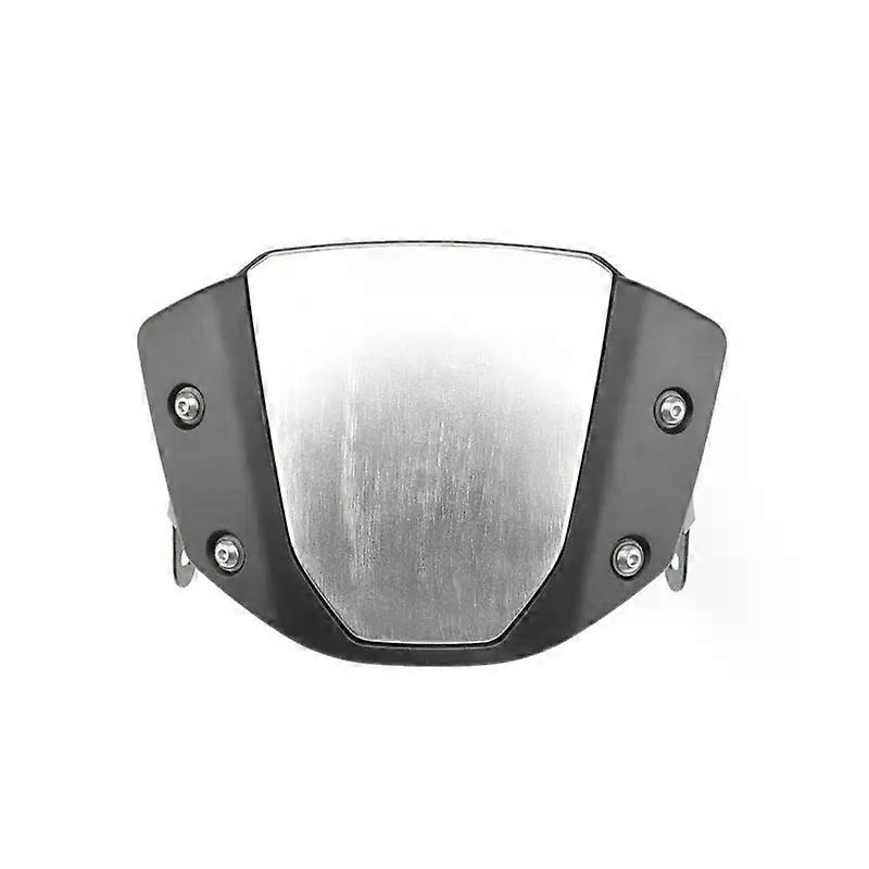 MKLIGHTECH compatible for CB125R CB150R CB250R CB300R 2018-2021 2022 Motorcycle Windscreen Deflector Extention Kit Windshield Fairing MAXP