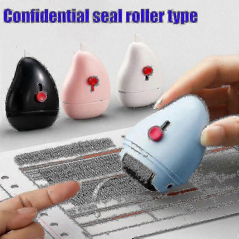 Roller Identity Theft Protection Stamp Privacy Confidential Data Guard Your Id B-YUHAO