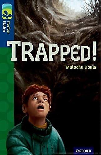 Oxford Reading Tree TreeTops Fiction: Level 14 More Pack A: Trapped!