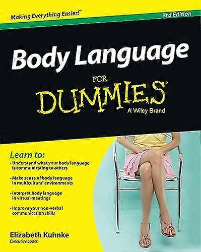 Body Language For Dummies