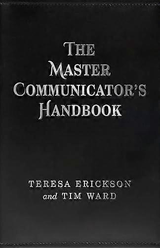 Master Communicators Handbook The