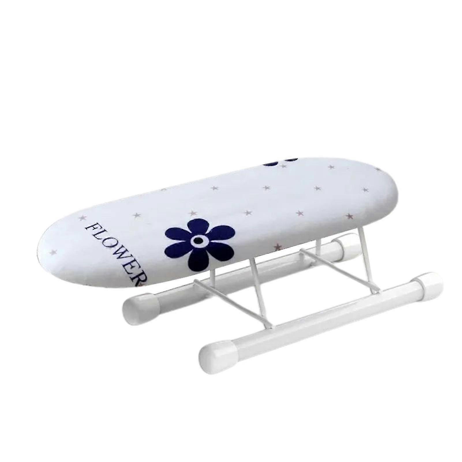 Folding Iron Board for Homen Lightweight Travel Ironing Board for Garments Clothes