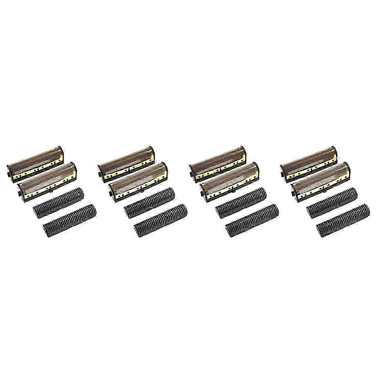 4X Shaver Replacement Cutter Net+Cutter Head for 17150 17200 Washable 3D Intelligent Floating Shavi
