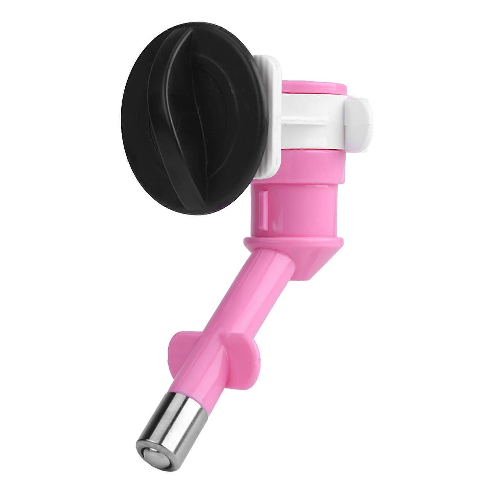 Bottle Water Drinker Dispenser Feeder Head for Pet Cat Dog Rabbit
