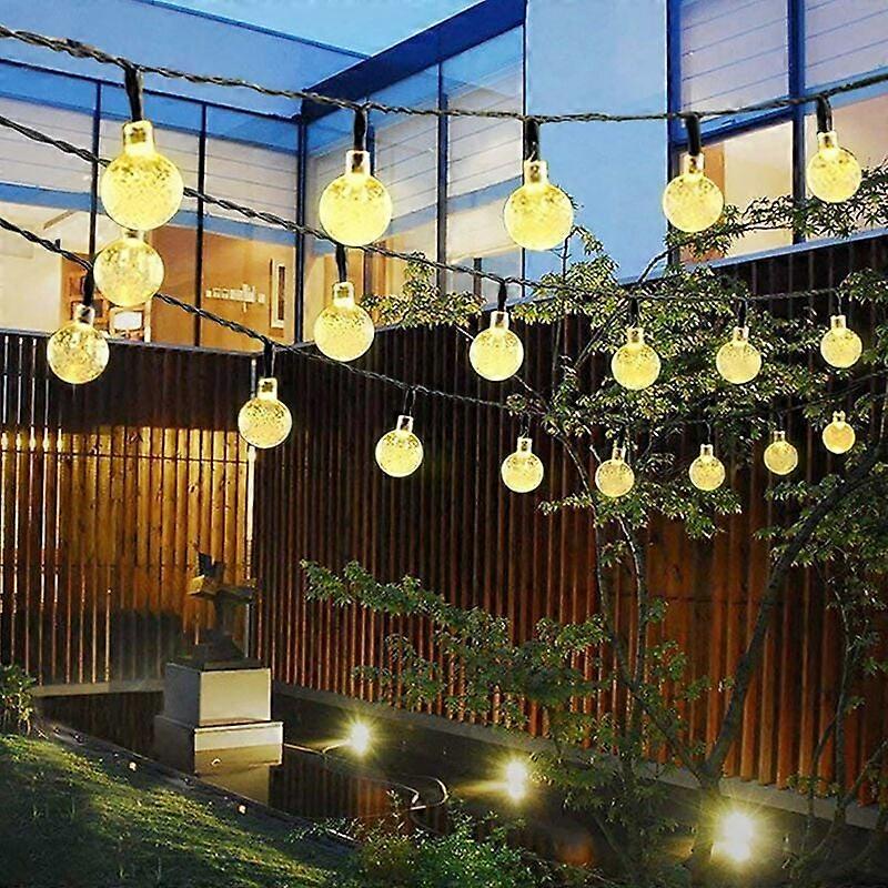 Solar Lights, LED, Waterproof, Outdoor, Garden