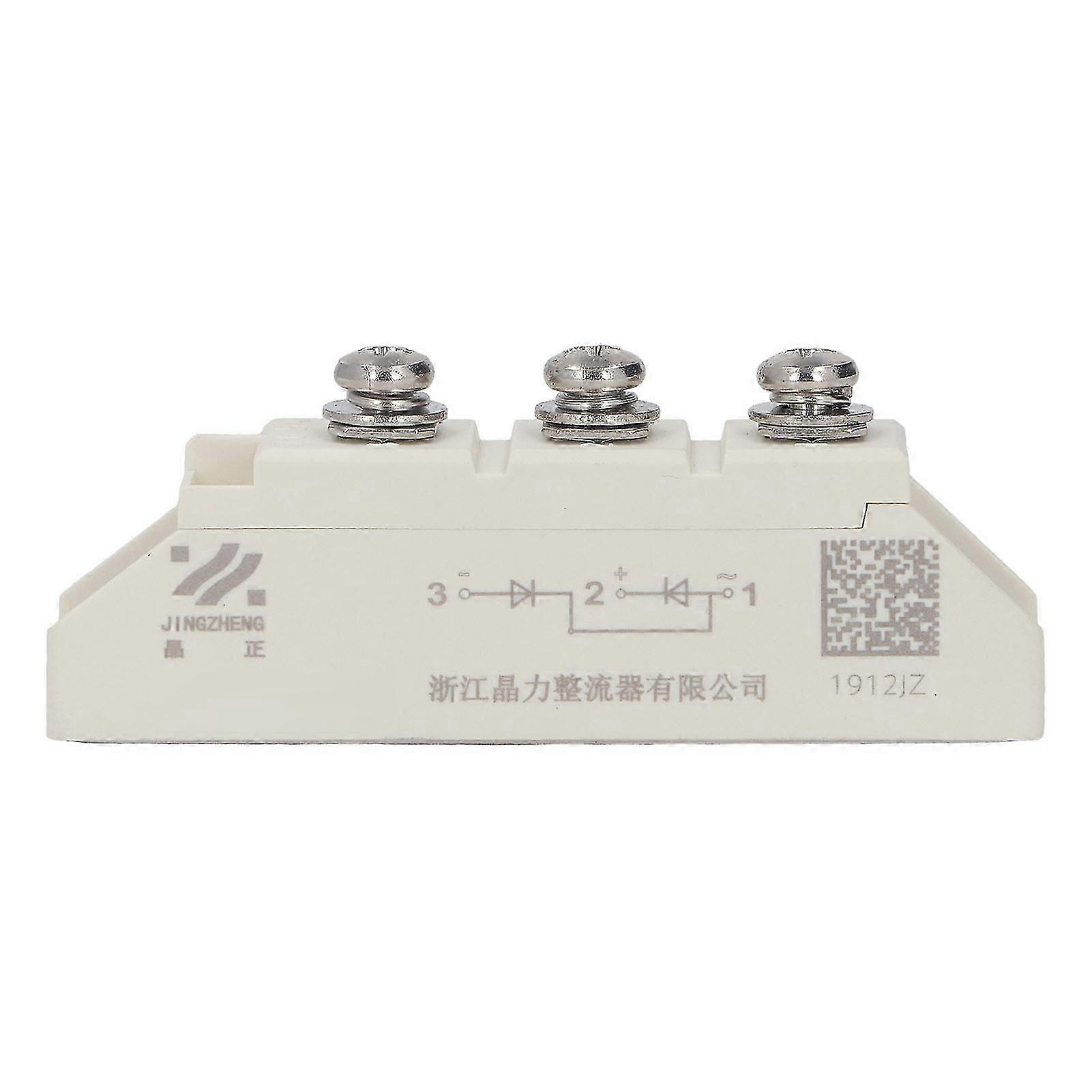 Bridge Rectifier 1600V 46A 3 Terminal Diode Bridge Rectifier for PWM Charging Power