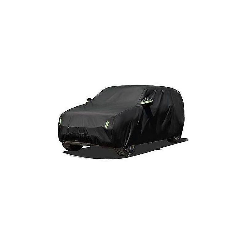 Car Cover, Mirror Pockets, Waterproof, Heavy Duty