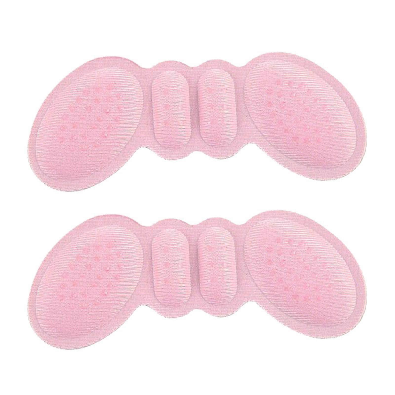 Set of 2 Butterfly Shape Cushion Anti-Slip Self- Pads