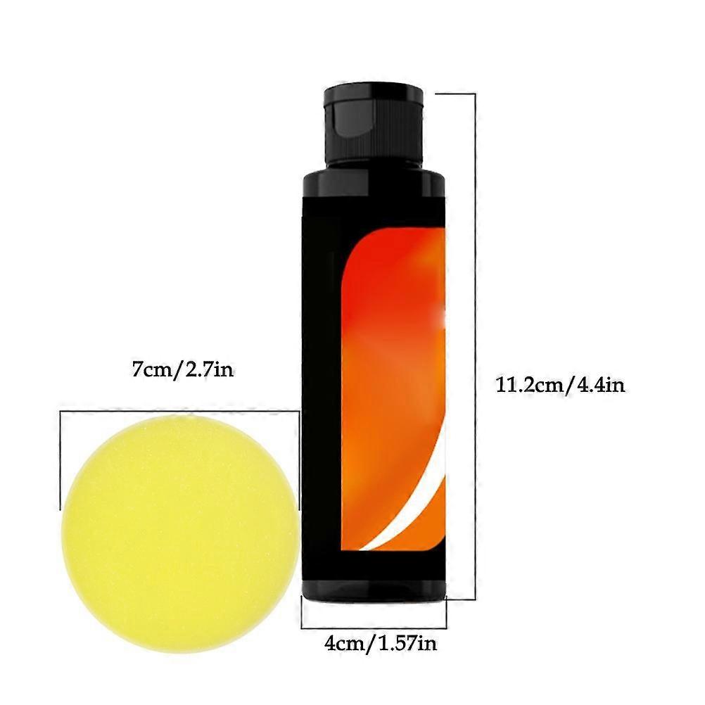 Car Scratch and Swirl Remover Car Scratch Remover Repair Paint Scratches
