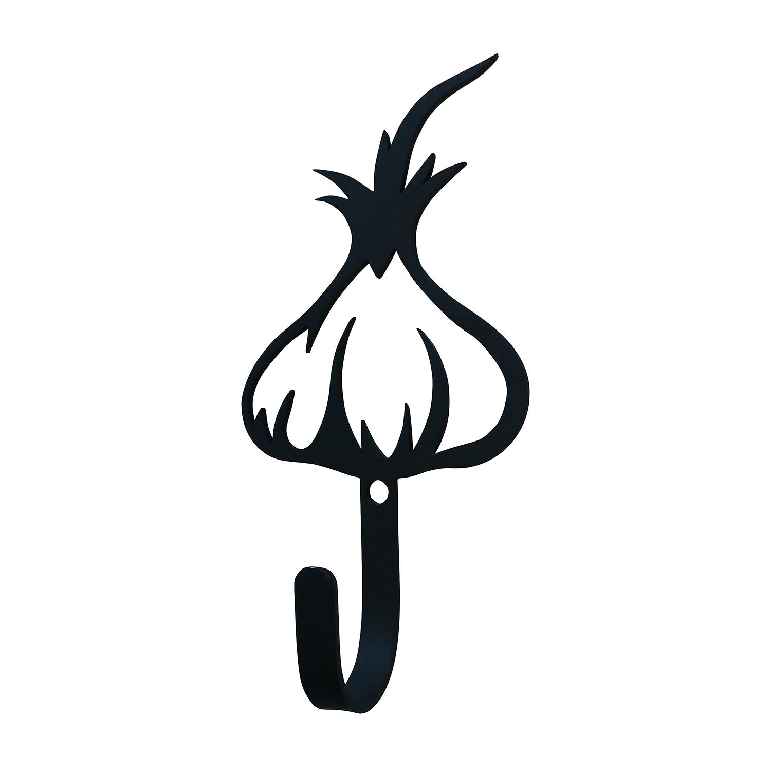 NEW Garlic Wall Hook Small