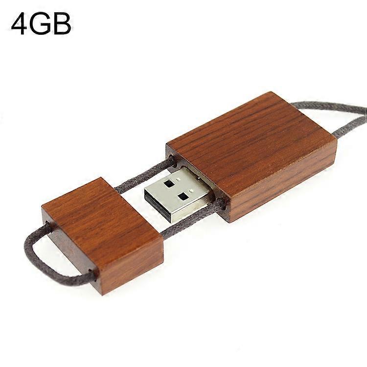 8 GB Holz Material Serie USB-Flash-Disk