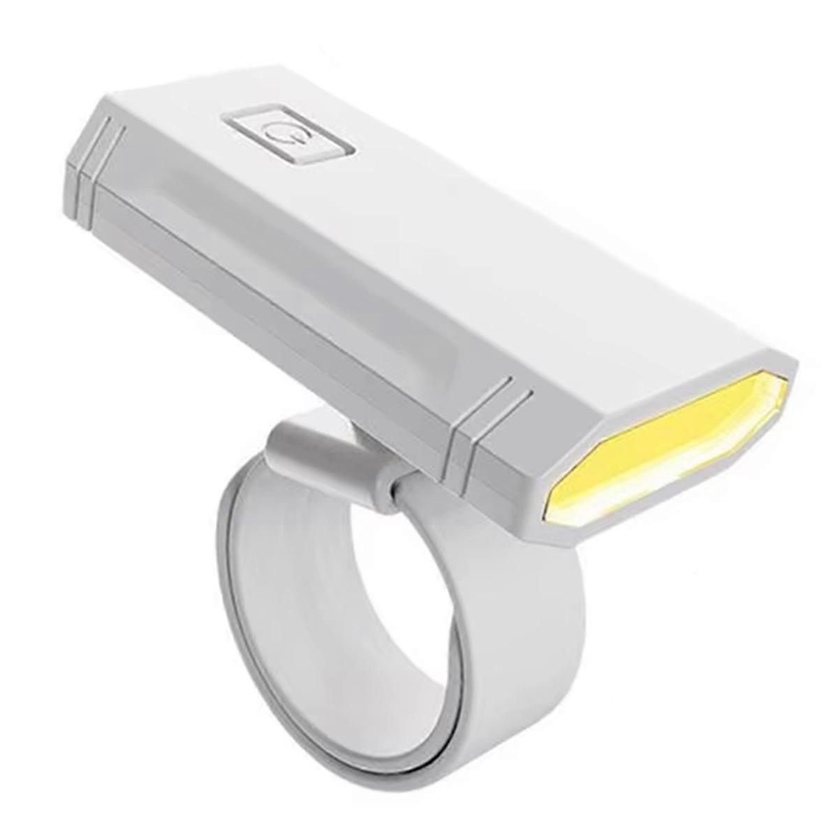 Adjustable Wrist Flashlight - Portable Night Fishing Torch, Multi-Angle Dimmable LED Bracelet for Outdoor Activities