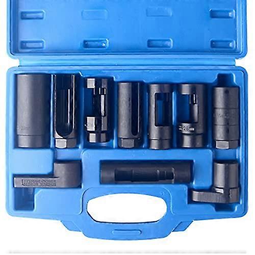 Set of 10 lambda probes Socket wrench with lambda probe