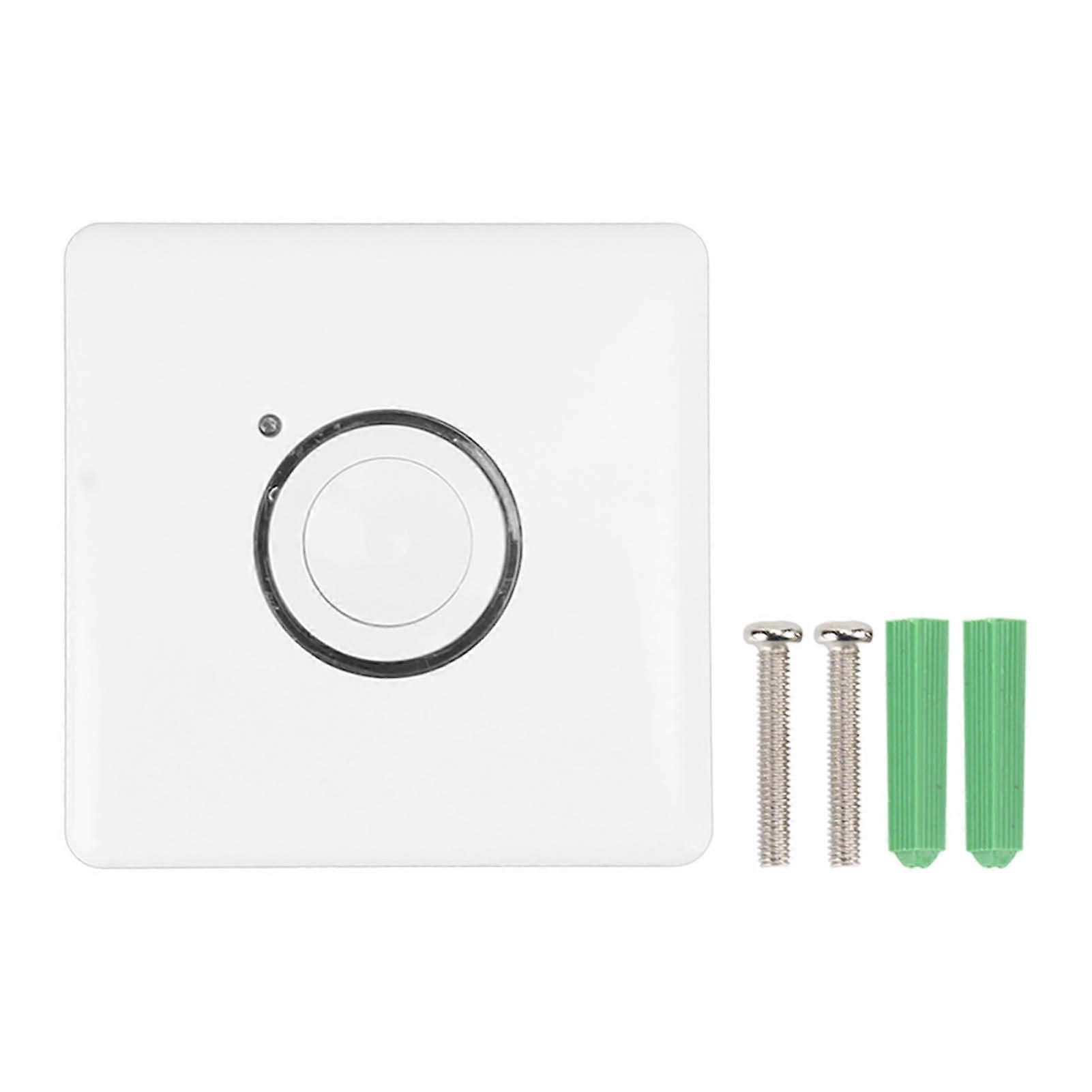 Timer Panel 220V Touch Control 3500W 2 Minutes to 2 Hours Time Setting Countdown Power Off Switch for Corridor Household Appliances