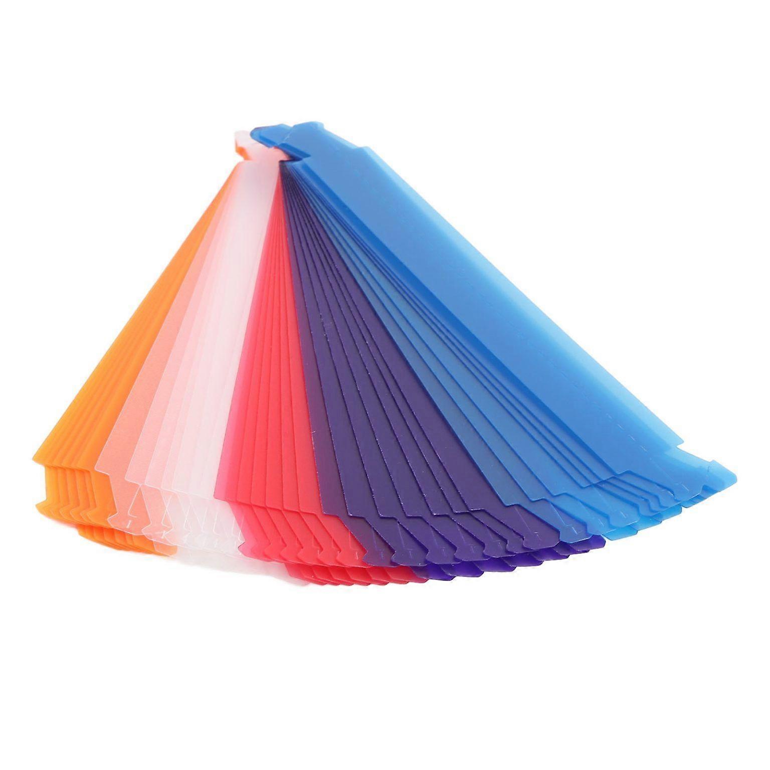 3D Star Shape Lampshade - Decorative Camping Light Shade in PP Material