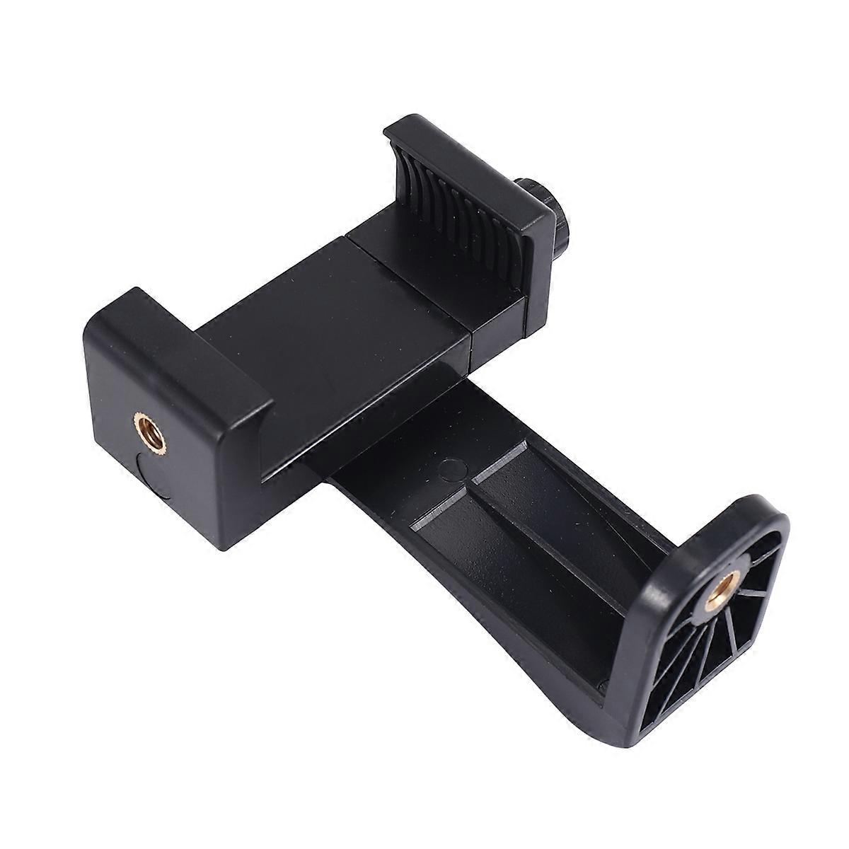 Phone Holder/Vertical and Horizontal Tripod Mount Adapter Rotatable