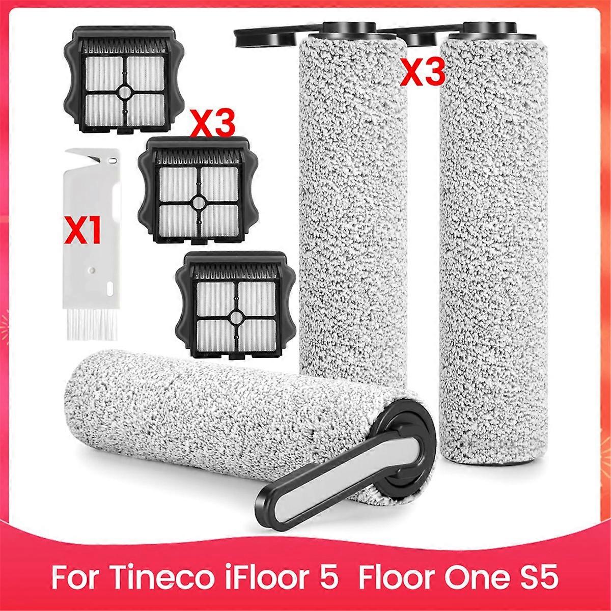 Roller Brush Replacement for IFloor 5, Vacuum Cleaner