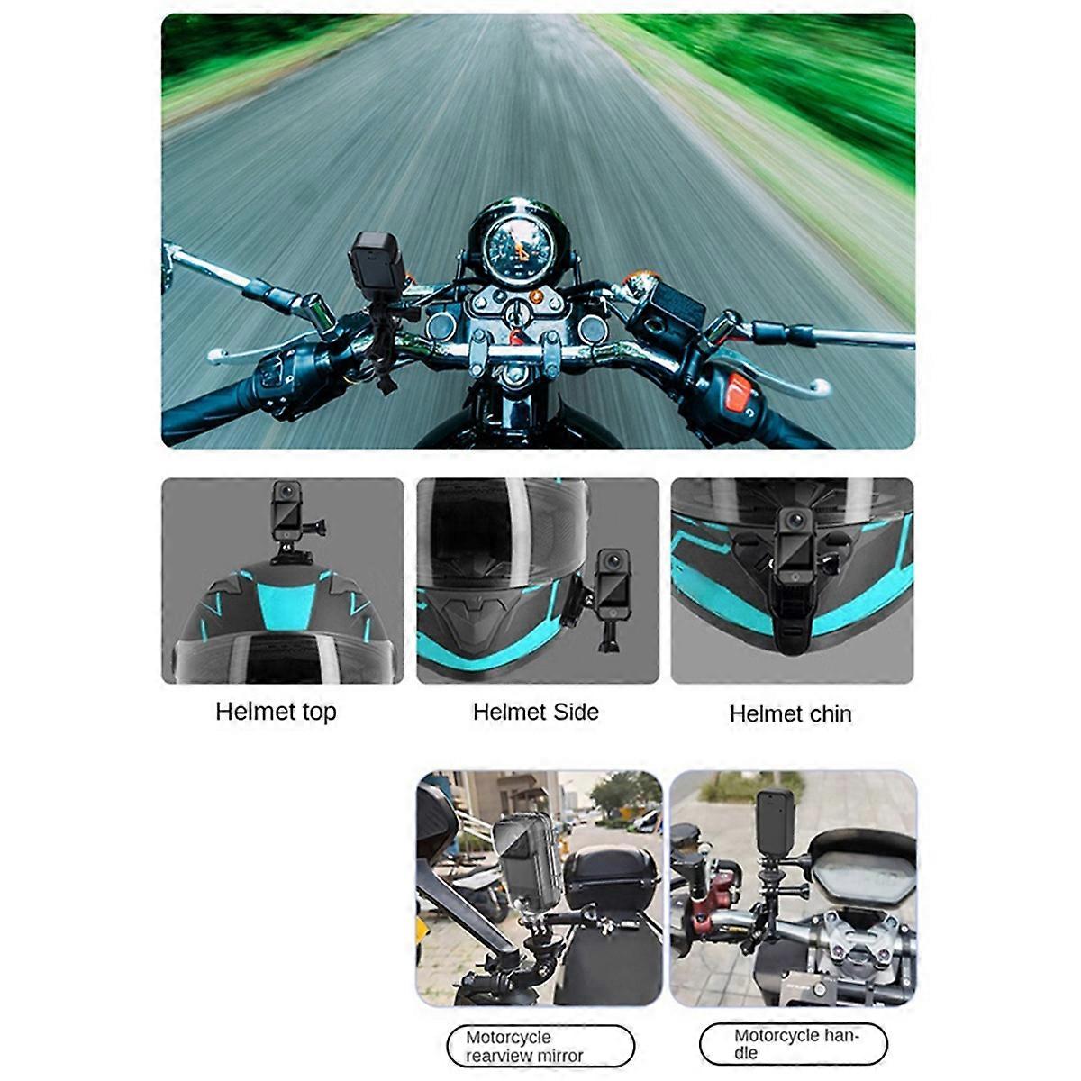 C300 Action Camera 4K FHD With Long Battery