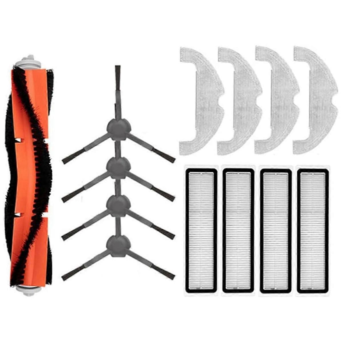 For Mi Robot Vacuum-Mop 2 Ultra STYTJ05ZHM Vacuum Cleaner Main Side Brush Hepa Filter Mop Cloth Acce