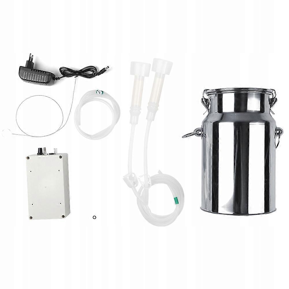 Machine à traire électrique de chèvre 7l