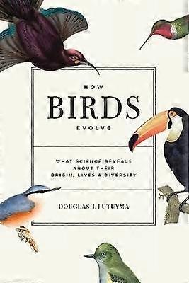 How Birds Evolve