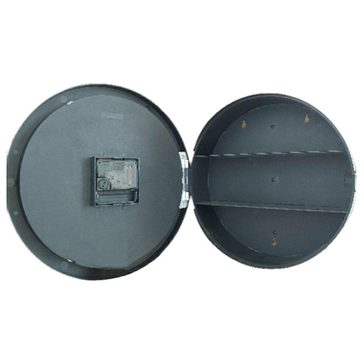 Wall Clock Hidden Safe,Clock Safe Hidden Safe Wall Clock