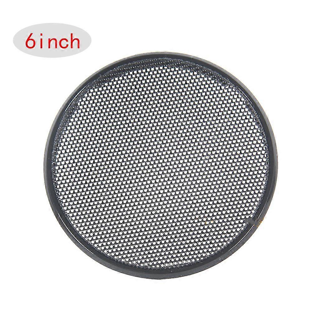 Shatter Resistant Stereo Speaker Mesh Protective Cover Video Accessories