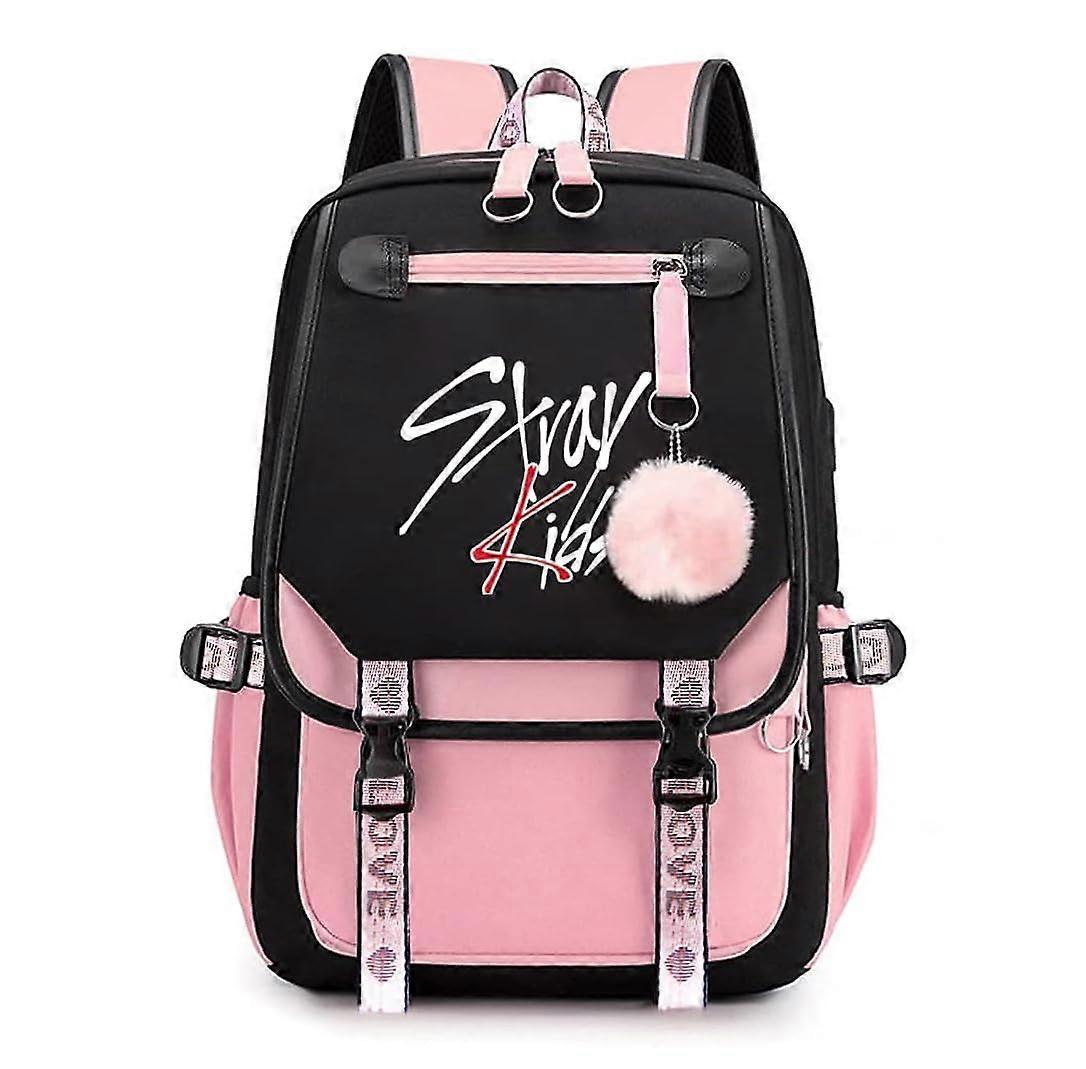 Casual Vintage Backpack for College Travel 11.8 in 8.26 in 17.3 in