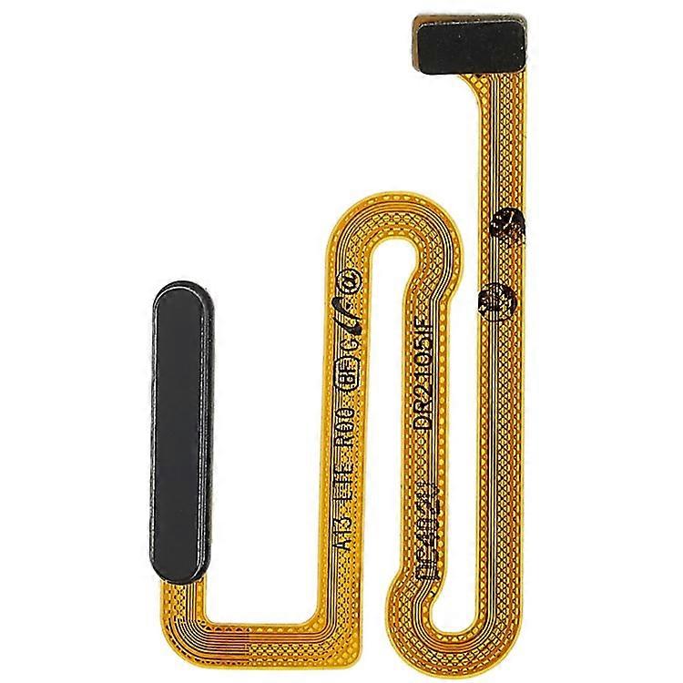 Compatible pour Samsung Galaxy A13 4G A135 OEM Home Key Fingerprint Button Flex Cable Remplacement de pièce (sans logo)