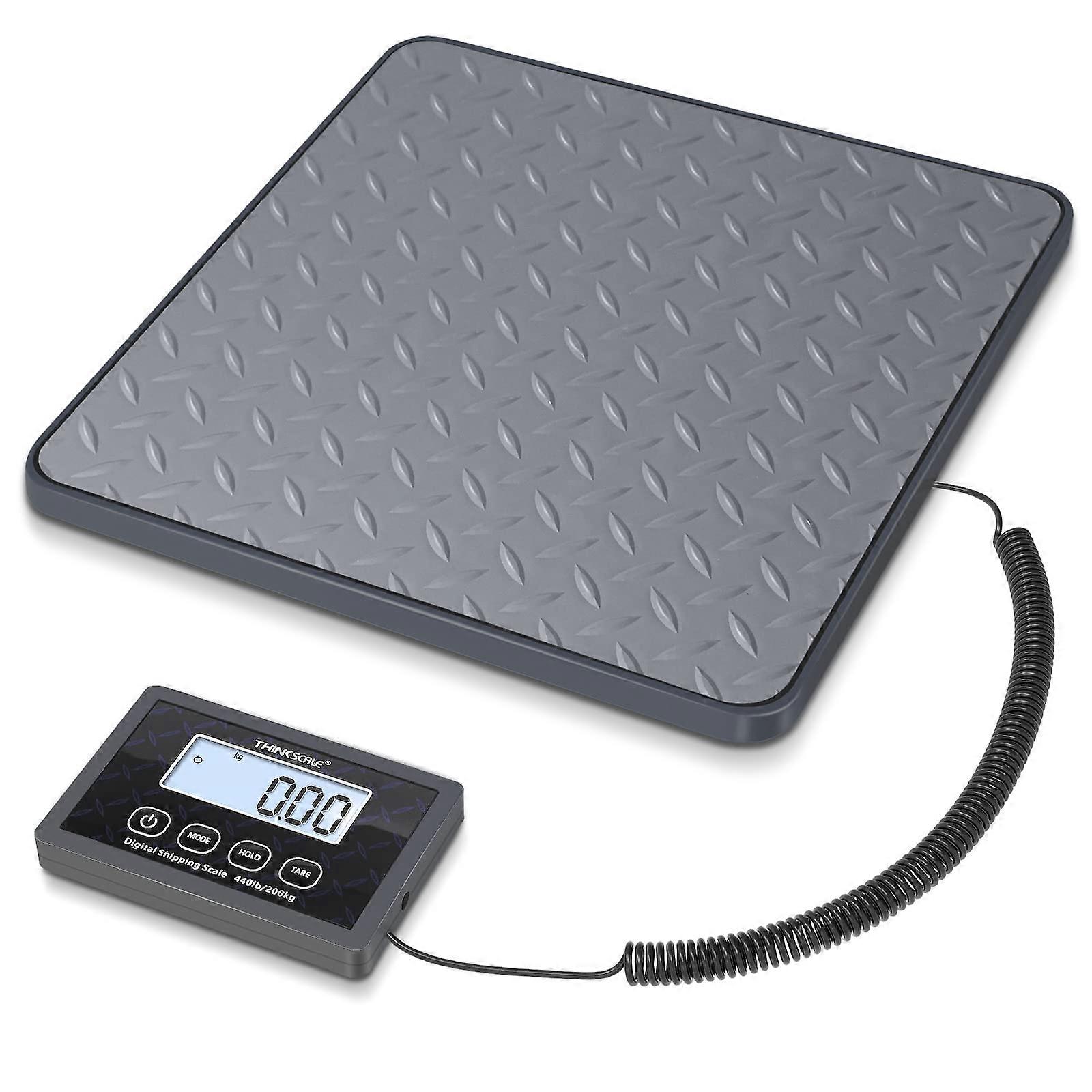 High-precision parcel and luggage shipping scale