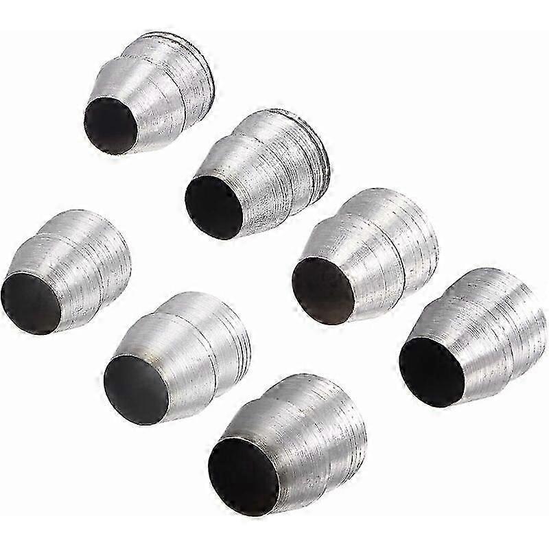 Round Steel Handle Wedge Set for Axe/Griffle Hammer/Sledge Hammer/Axe Handle Wedge 7 pieces