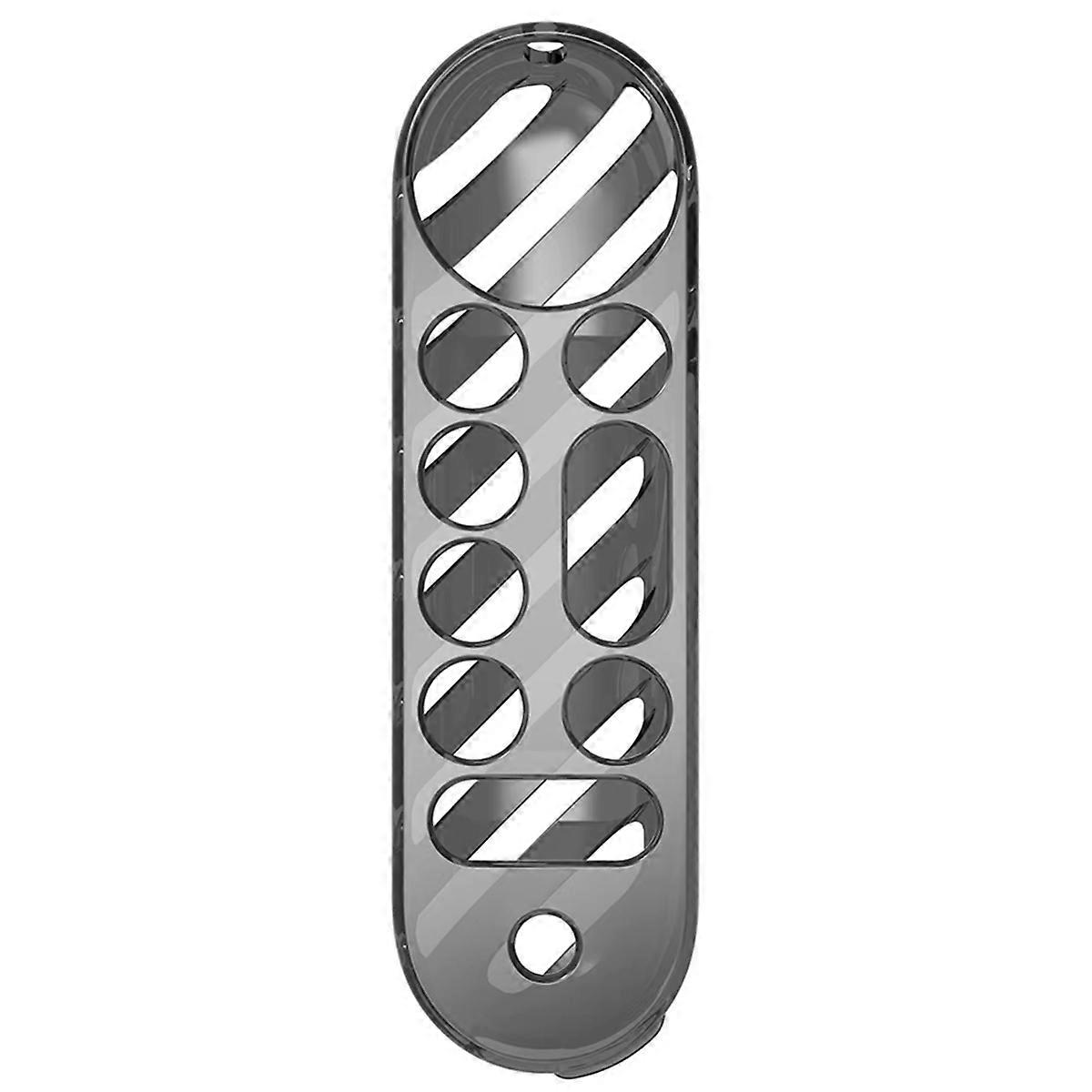 Remote Control Cases Transparent Protective Case for Google TV Streamer 4K Remote Control Shockproof