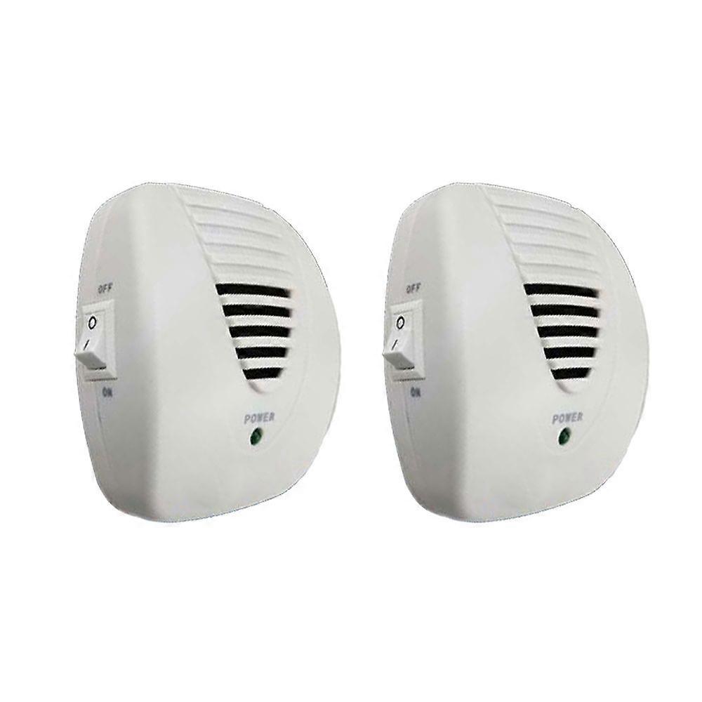 Two pack EPA home ultrasonic electronic insect repellent