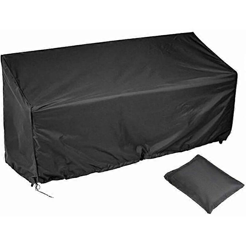 Furniture Protector, Bench Cover, High-Density Polyester