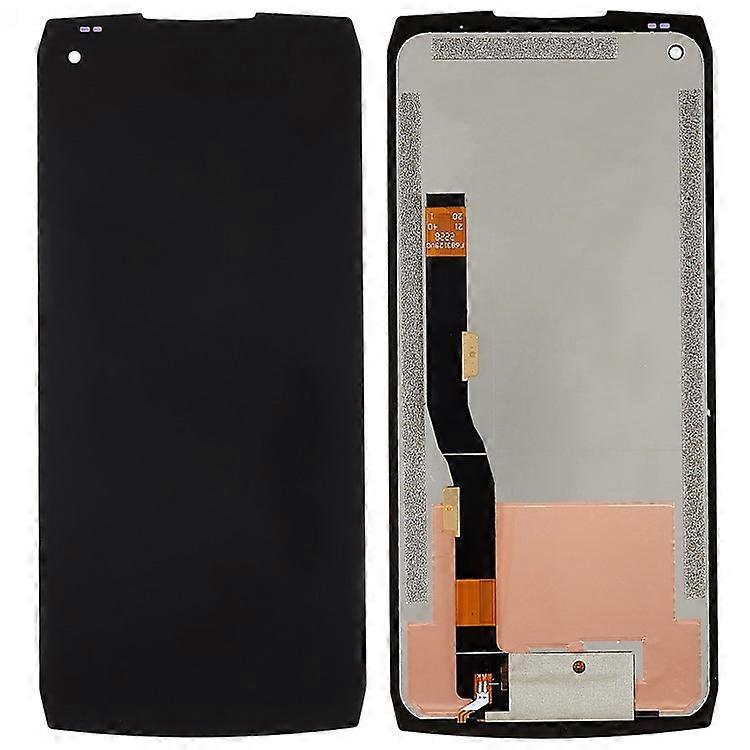 Compatible For Ulefone Power Armor 13 4G Grade S OEM LCD Screen and Digitizer Assembly Replacement Part (without Logo)