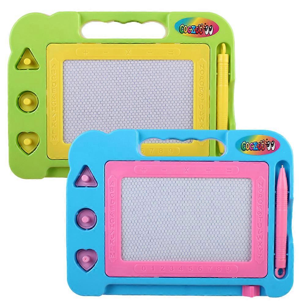 Learning Art Station, Magnetic Drawing Board For Creativity Development