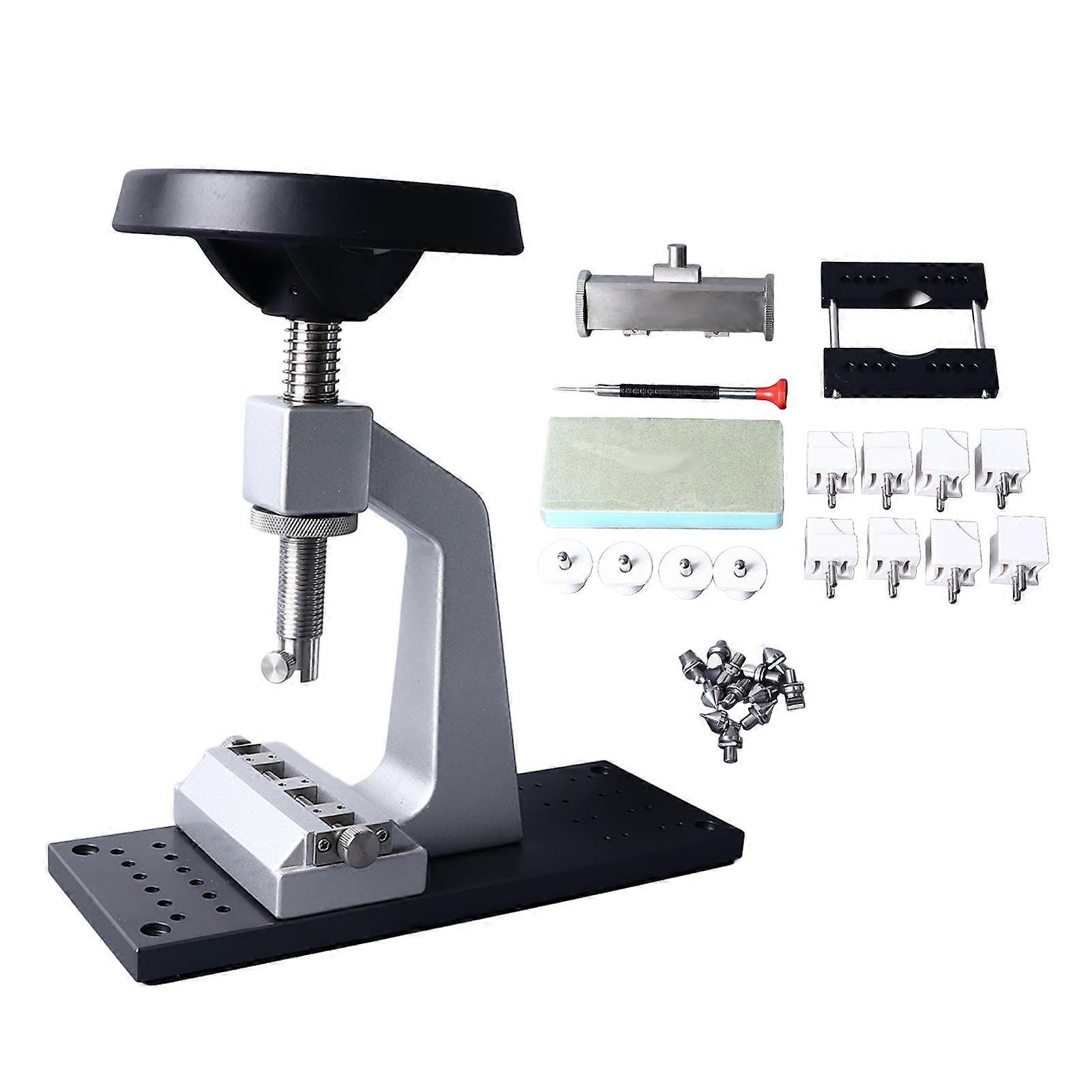 Watch Back Case Opener Versatile Reliable Performance Thread Watch Repair Cover Opener Tool for Watchmaker