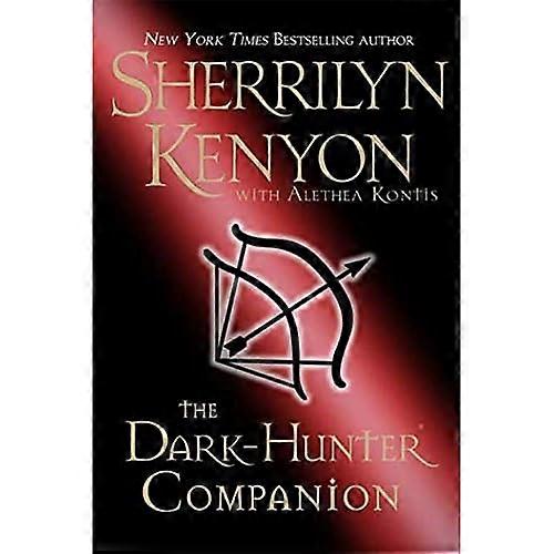 Dark-Hunter metgezel